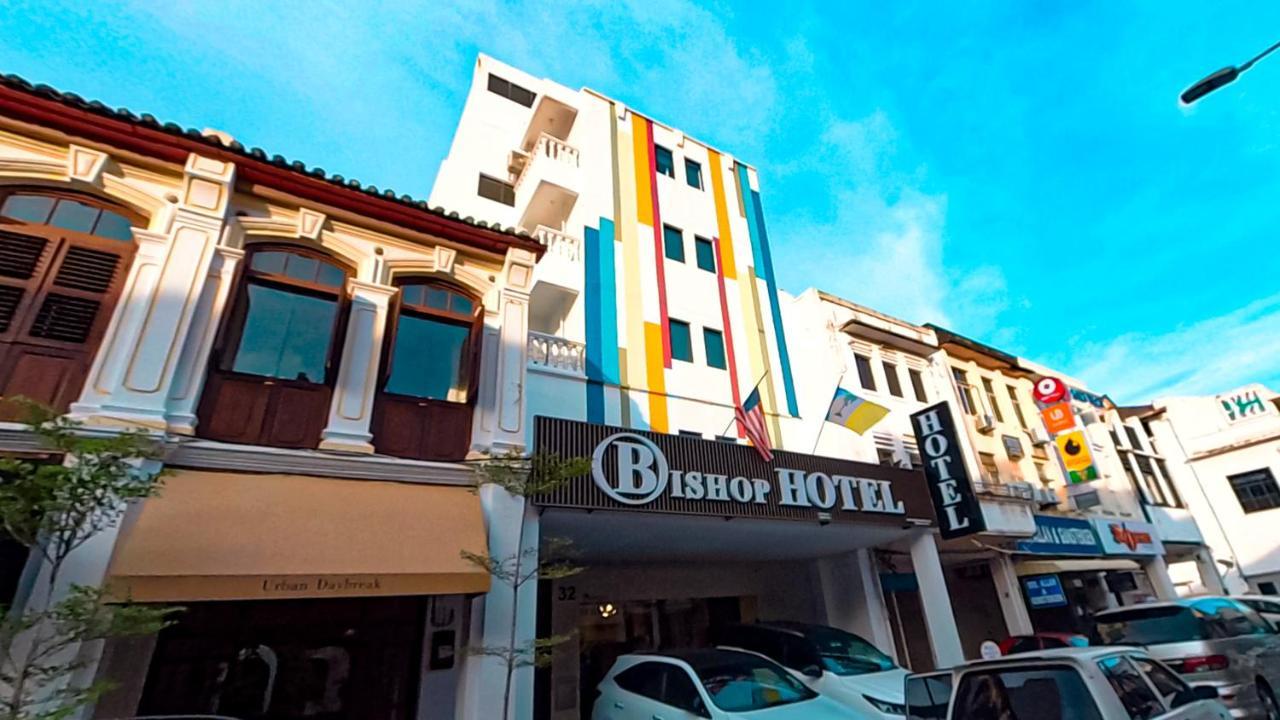 Bishop Hotel George Town Exterior photo