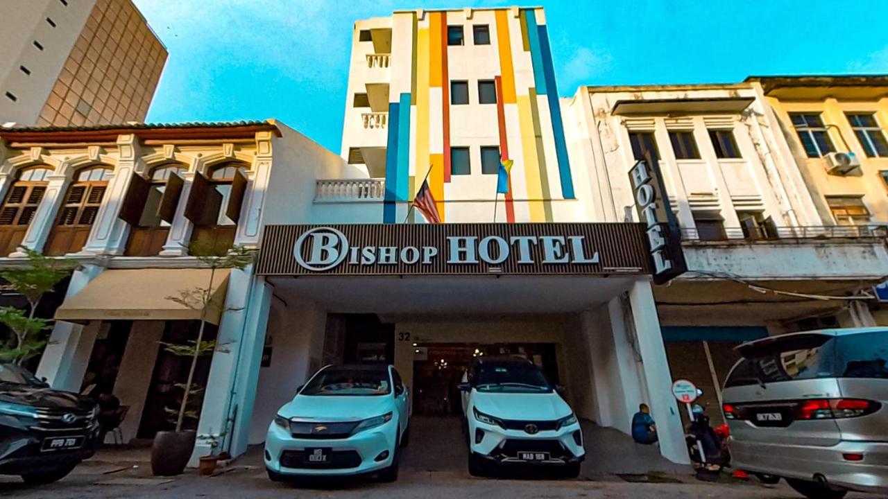 Bishop Hotel George Town Exterior photo
