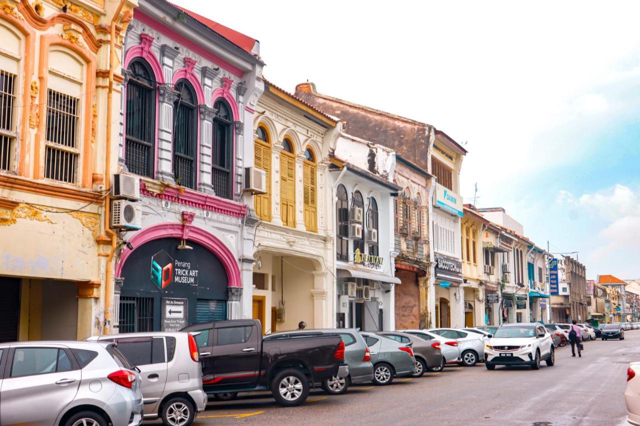 Bishop Hotel George Town Exterior photo