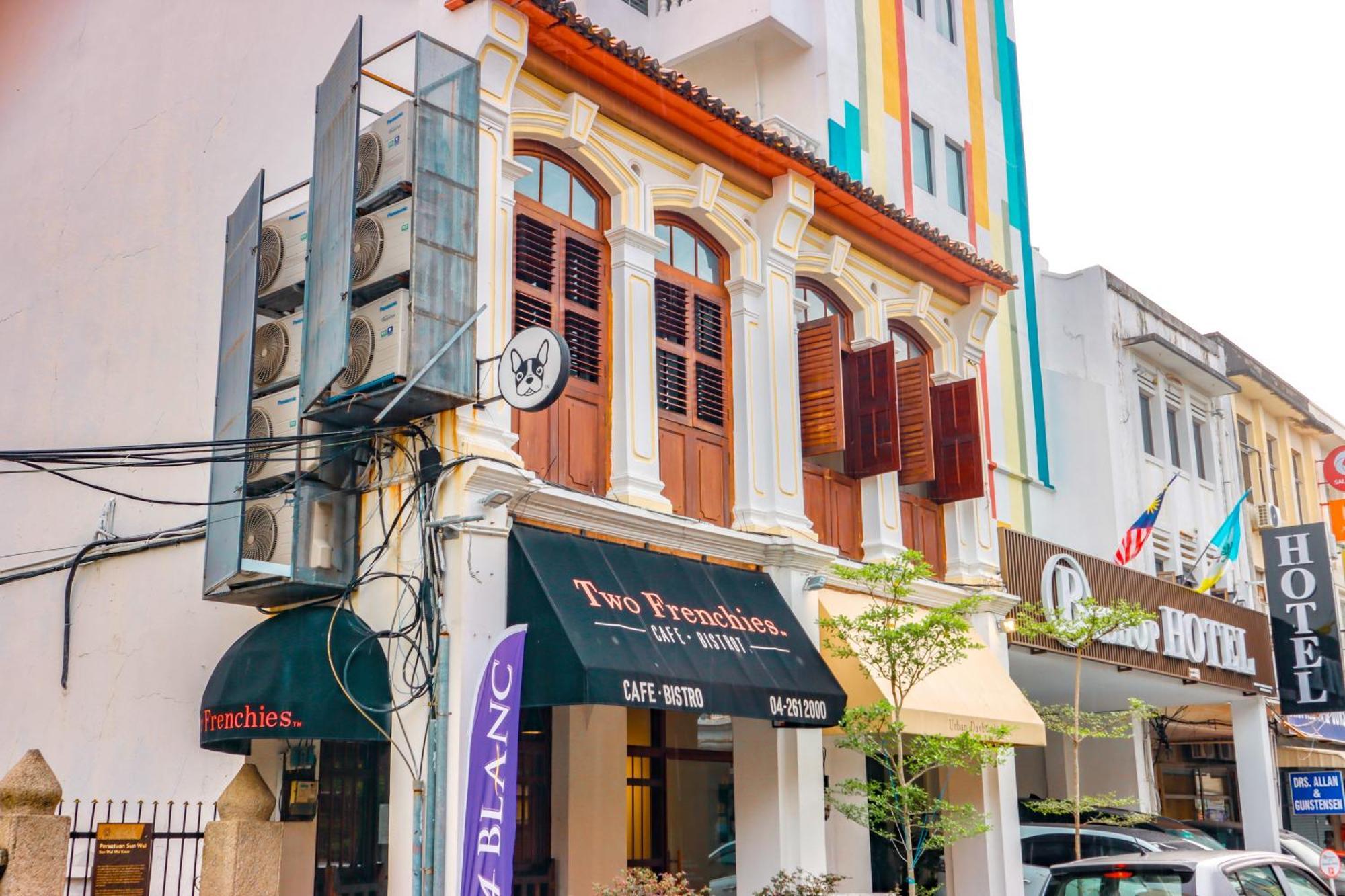 Bishop Hotel George Town Exterior photo